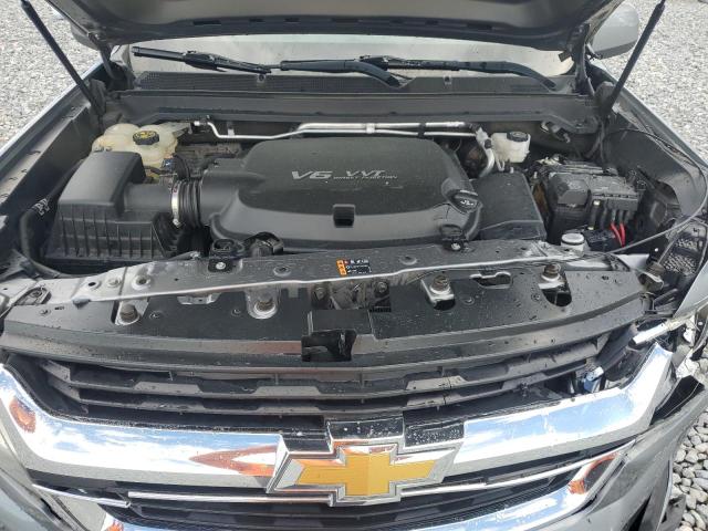 1GCGTBEN0L1251539 - 2020 CHEVROLET COLORADO GRAY photo 11