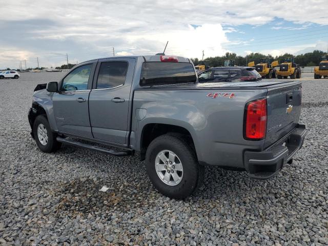 1GCGTBEN0L1251539 - 2020 CHEVROLET COLORADO GRAY photo 2