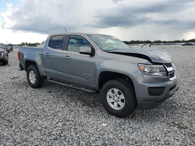 1GCGTBEN0L1251539 - 2020 CHEVROLET COLORADO GRAY photo 4