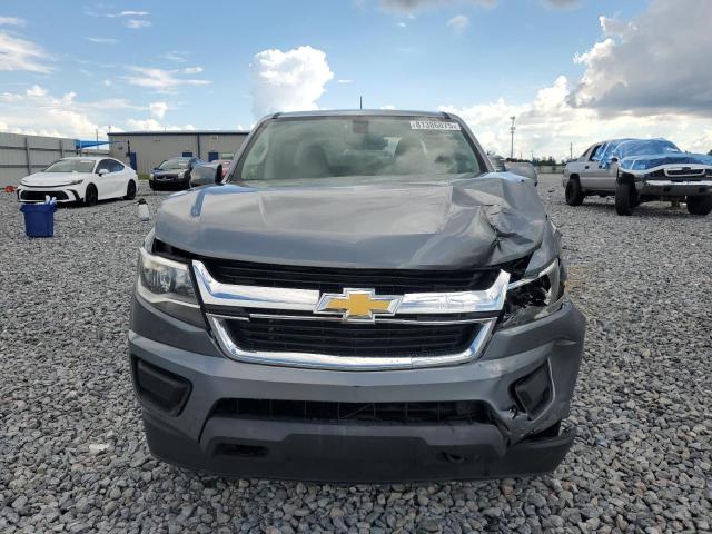 1GCGTBEN0L1251539 - 2020 CHEVROLET COLORADO GRAY photo 5