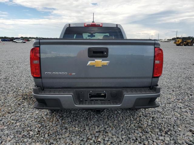 1GCGTBEN0L1251539 - 2020 CHEVROLET COLORADO GRAY photo 6