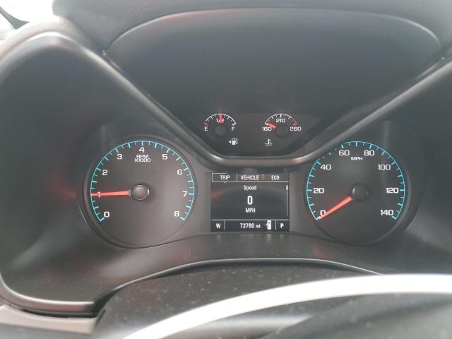 1GCGTBEN0L1251539 - 2020 CHEVROLET COLORADO GRAY photo 9