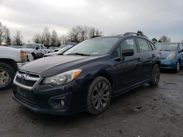 2013 SUBARU IMPREZA SPORT PREMIUM, 