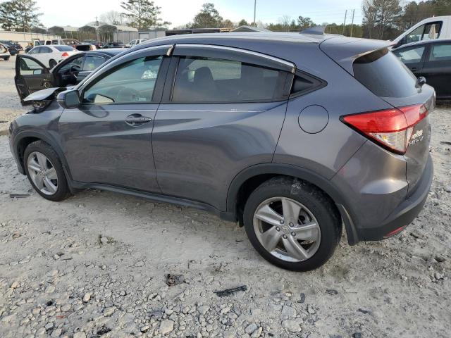 3CZRU5H54LM701094 - 2020 HONDA HR-V EX GRAY photo 2