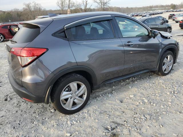 3CZRU5H54LM701094 - 2020 HONDA HR-V EX GRAY photo 3