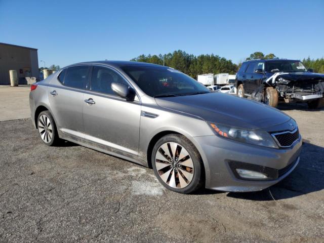 5XXGR4A61CG030870 - 2012 KIA OPTIMA SX GRAY photo 4