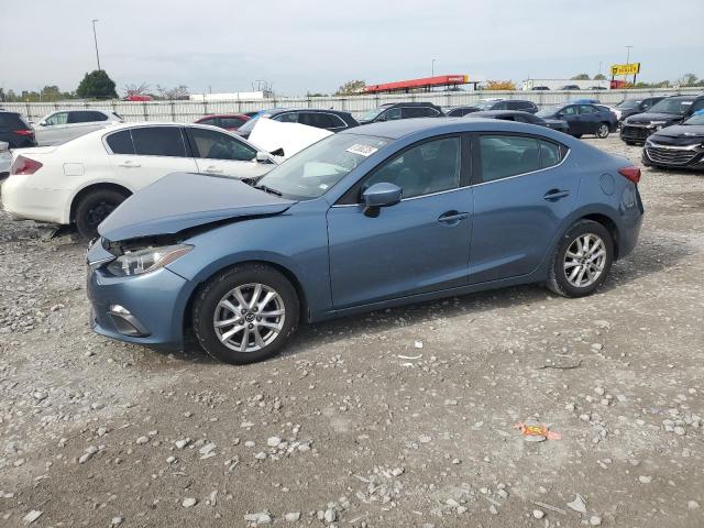 2014 MAZDA 3 GRAND TOURING, 