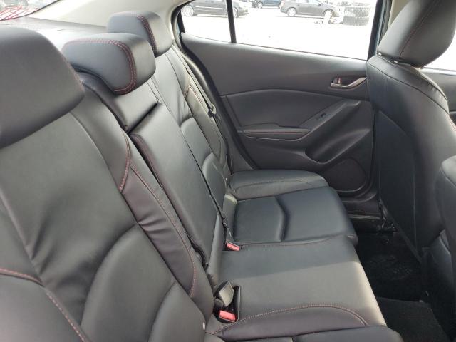 3MZBM1W70EM106067 - 2014 MAZDA 3 GRAND TOURING BLUE photo 10