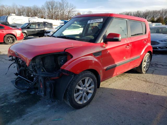 2013 KIA SOUL +, 