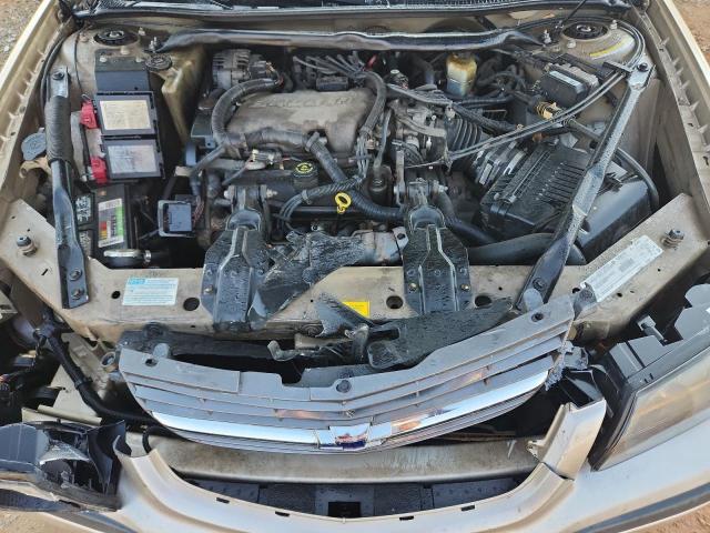 2G1WF52E5Y9367565 - 2000 CHEVROLET IMPALA BROWN photo 11