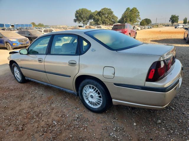 2G1WF52E5Y9367565 - 2000 CHEVROLET IMPALA BROWN photo 2