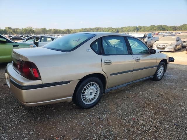 2G1WF52E5Y9367565 - 2000 CHEVROLET IMPALA BROWN photo 3