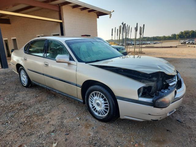 2G1WF52E5Y9367565 - 2000 CHEVROLET IMPALA BROWN photo 4