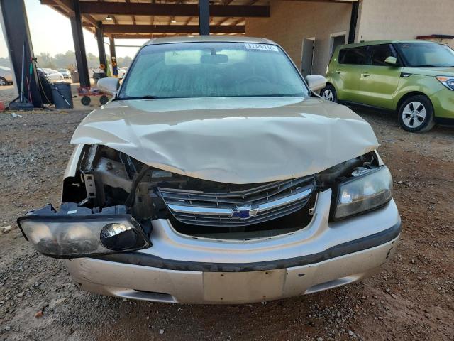 2G1WF52E5Y9367565 - 2000 CHEVROLET IMPALA BROWN photo 5