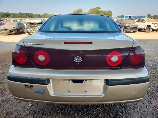 2G1WF52E5Y9367565 - 2000 CHEVROLET IMPALA BROWN photo 6