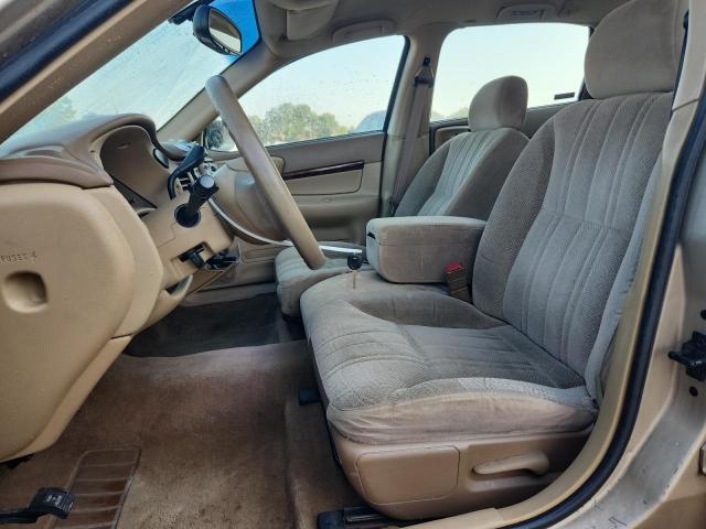 2G1WF52E5Y9367565 - 2000 CHEVROLET IMPALA BROWN photo 7