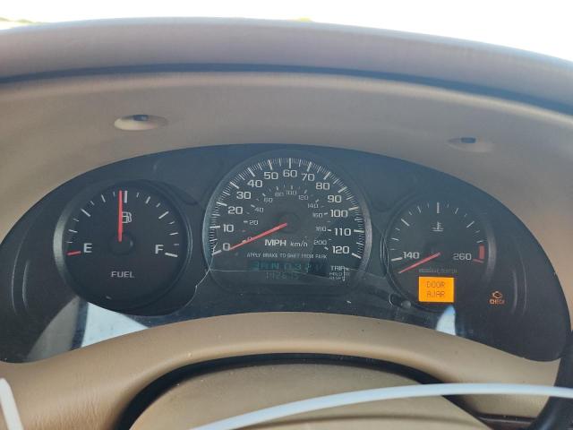 2G1WF52E5Y9367565 - 2000 CHEVROLET IMPALA BROWN photo 9