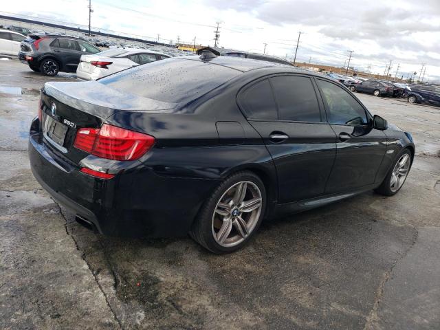 WBAFR9C56DDX79539 - 2013 BMW 550 I BLACK photo 3