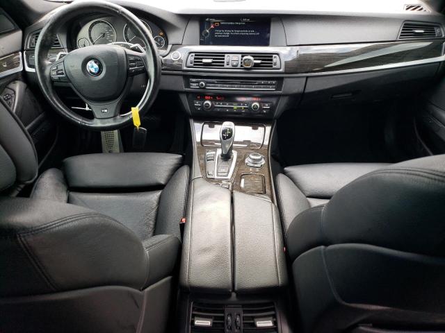 WBAFR9C56DDX79539 - 2013 BMW 550 I BLACK photo 8