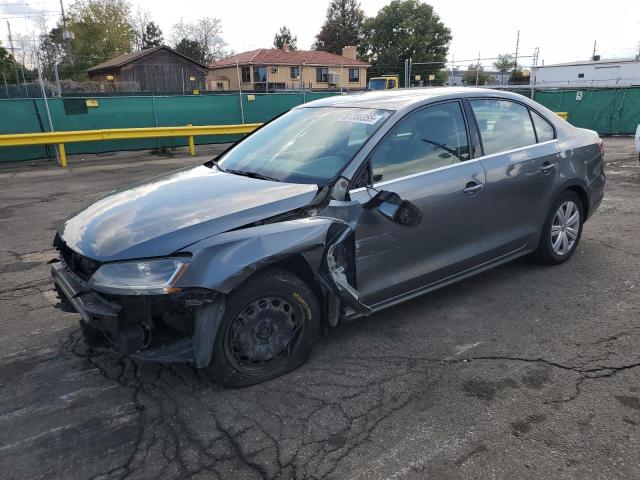 2017 VOLKSWAGEN JETTA S, 
