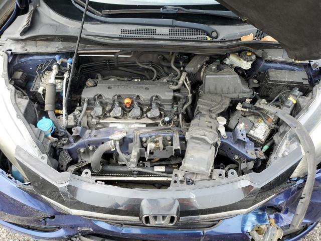 3CZRU5H7XGM746967 - 2016 HONDA HR-V EXL أزرق صورة 11