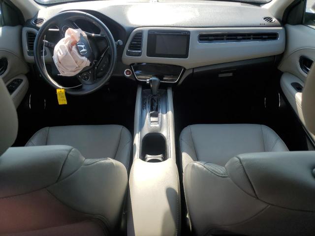 3CZRU5H7XGM746967 - 2016 HONDA HR-V EXL أزرق صورة 8