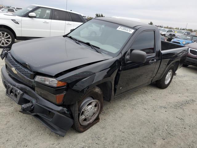 2007 CHEVROLET COLORADO, 