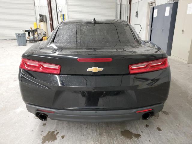 1G1FB1RS7J0182868 - 2018 CHEVROLET CAMARO LT BLACK photo 6