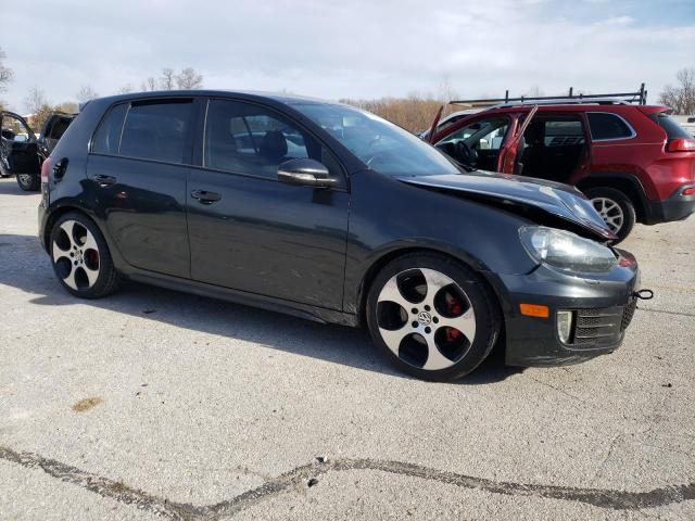 WVWHV7AJ2DW117327 - 2013 VOLKSWAGEN GTI BLACK photo 4