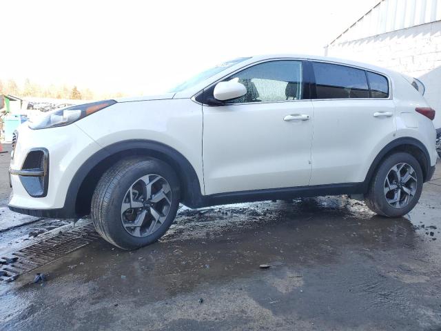 2021 KIA SPORTAGE LX, 