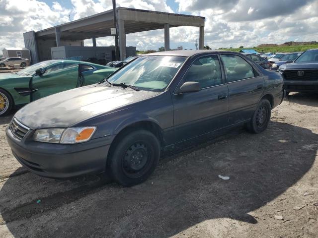 2001 TOYOTA CAMRY CE, 