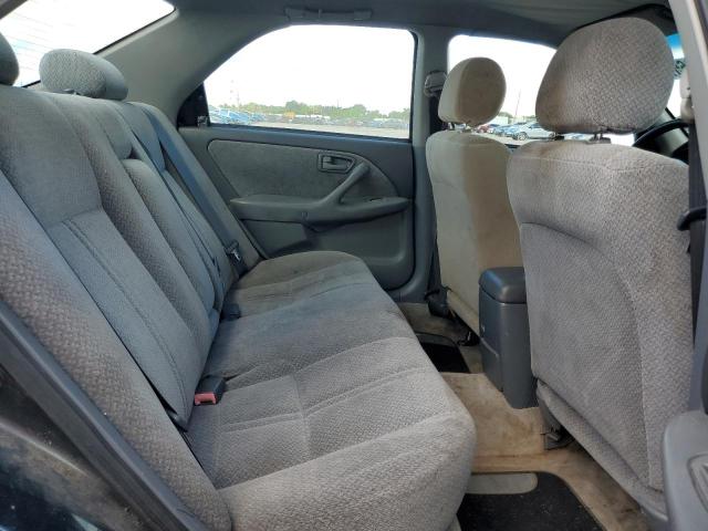 4T1BG22K51U803939 - 2001 TOYOTA CAMRY CE CHARCOAL photo 10