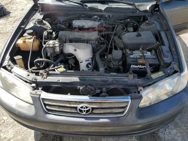 4T1BG22K51U803939 - 2001 TOYOTA CAMRY CE CHARCOAL photo 11