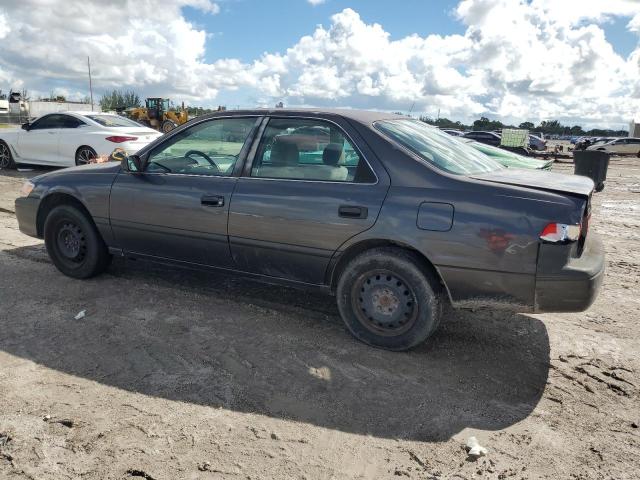 4T1BG22K51U803939 - 2001 TOYOTA CAMRY CE CHARCOAL photo 2