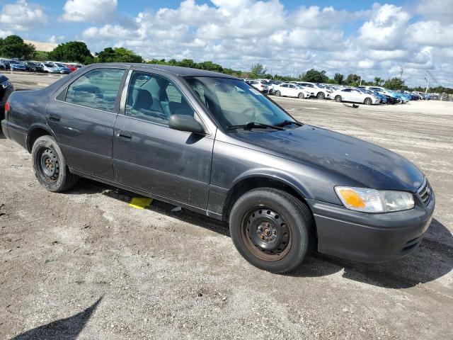 4T1BG22K51U803939 - 2001 TOYOTA CAMRY CE CHARCOAL photo 4