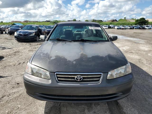 4T1BG22K51U803939 - 2001 TOYOTA CAMRY CE CHARCOAL photo 5