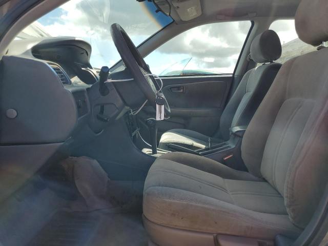4T1BG22K51U803939 - 2001 TOYOTA CAMRY CE CHARCOAL photo 7