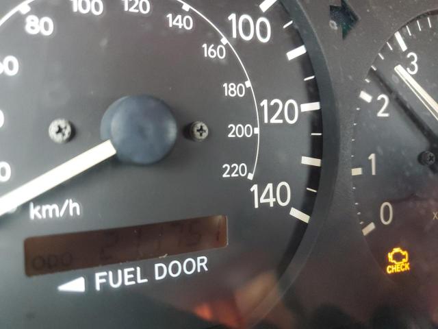 4T1BG22K51U803939 - 2001 TOYOTA CAMRY CE CHARCOAL photo 9