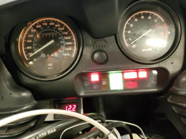 WB10418A2YZC68174 - 2000 BMW R1100 RT BLACK photo 7