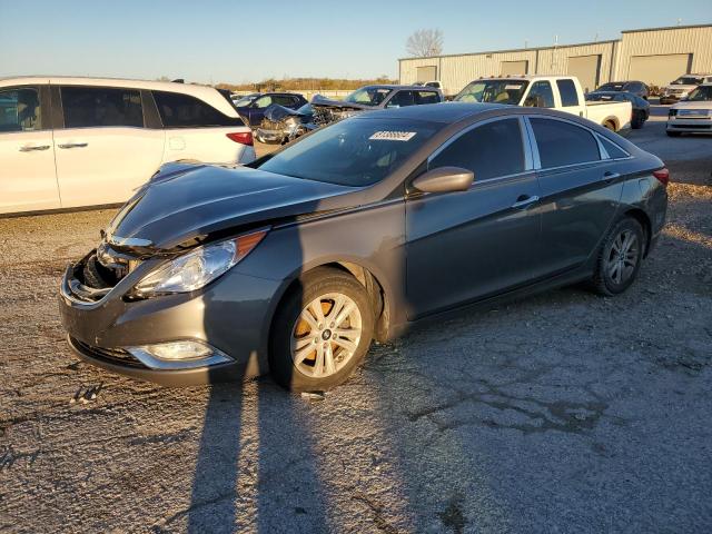 2011 HYUNDAI SONATA GLS, 