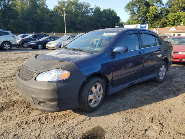 2005 TOYOTA COROLLA CE, 