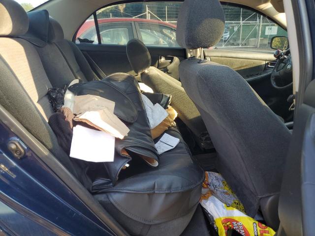 2T1BR32E85C374765 - 2005 TOYOTA COROLLA CE 蓝色 照片 10