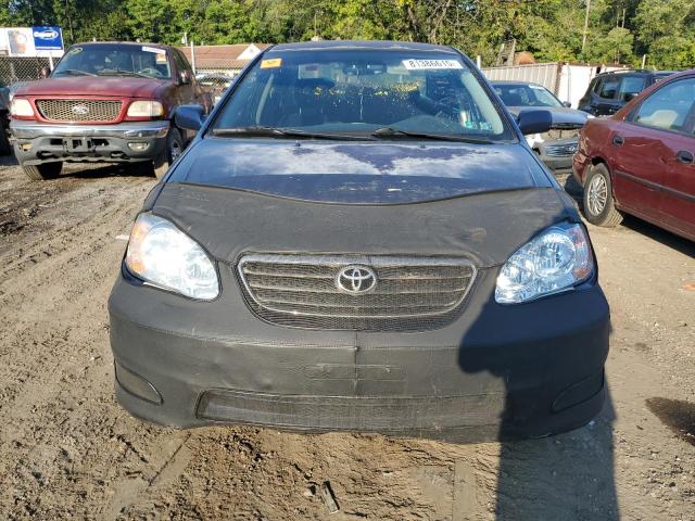 2T1BR32E85C374765 - 2005 TOYOTA COROLLA CE 蓝色 照片 5