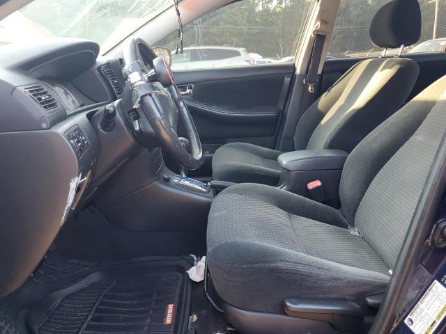 2T1BR32E85C374765 - 2005 TOYOTA COROLLA CE 蓝色 照片 7