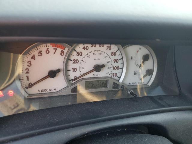 2T1BR32E85C374765 - 2005 TOYOTA COROLLA CE 蓝色 照片 9