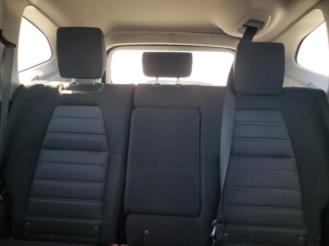 2HKRW1H53KH509176 - 2019 HONDA CR-V EX Silber Foto 10