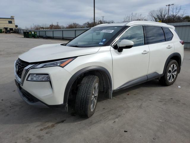 2021 NISSAN ROGUE SV, 