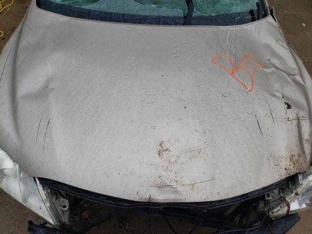 4T1BE46K77U087100 - 2007 TOYOTA CAMRY CE TAN photo 11