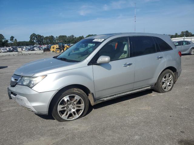 2009 ACURA MDX TECHNOLOGY, 