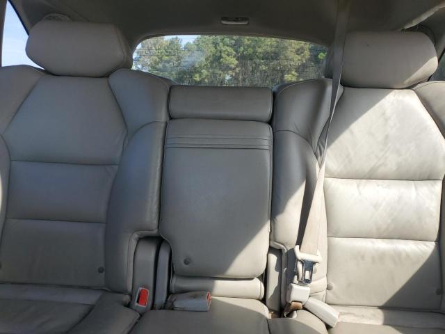 2HNYD28479H527627 - 2009 ACURA MDX TECHNOLOGY Gümüş fotoğraf 10